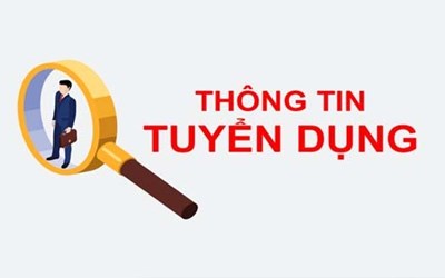 Tuyển dụng tháng 10 năm 2021