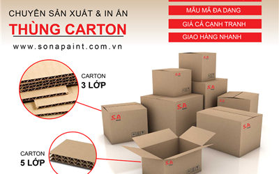 Làm thùng carton thật sự khó hay dễ?