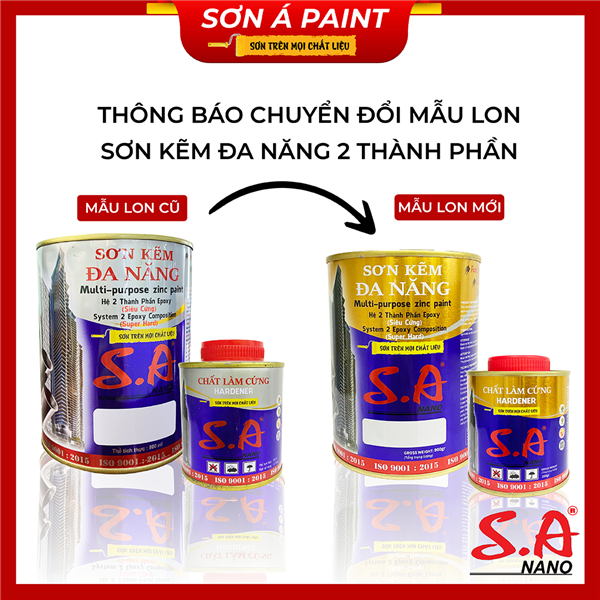 THÔNG BÁO - VỀ VIỆC THAY ĐỔI MẪU BAO BÌ SẢN PHẨM